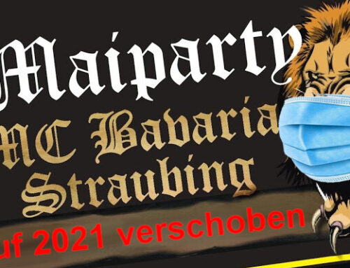 Maiparty 2020 verschoben!